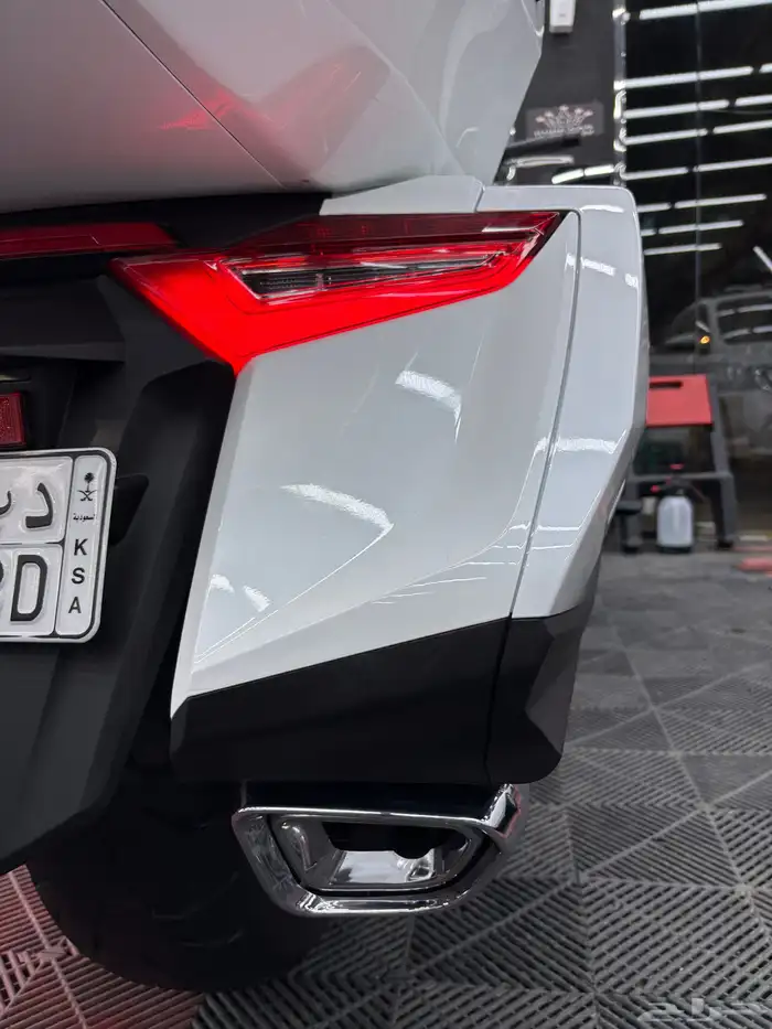 Gold Wing 2018 Automatic 7