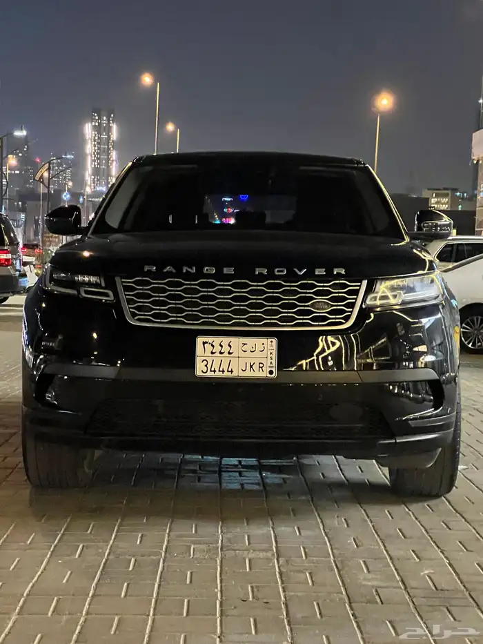 رنج روفر فيلار (مصدوم) 2020 0