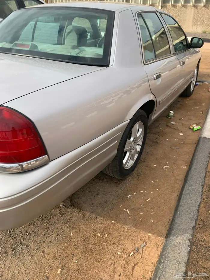 فورد فكتوريا سعودي 3