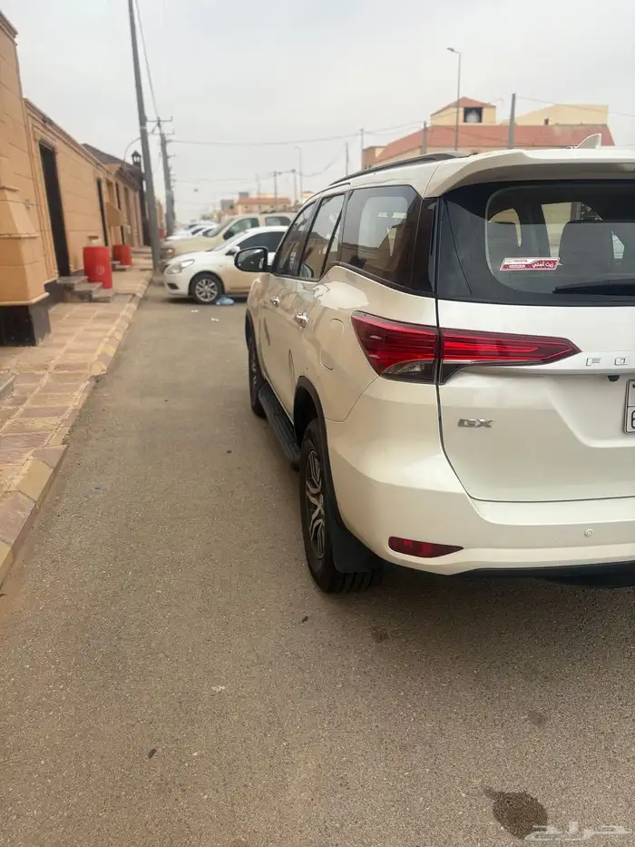 فورتشنر 2022 ديزل البيع 5