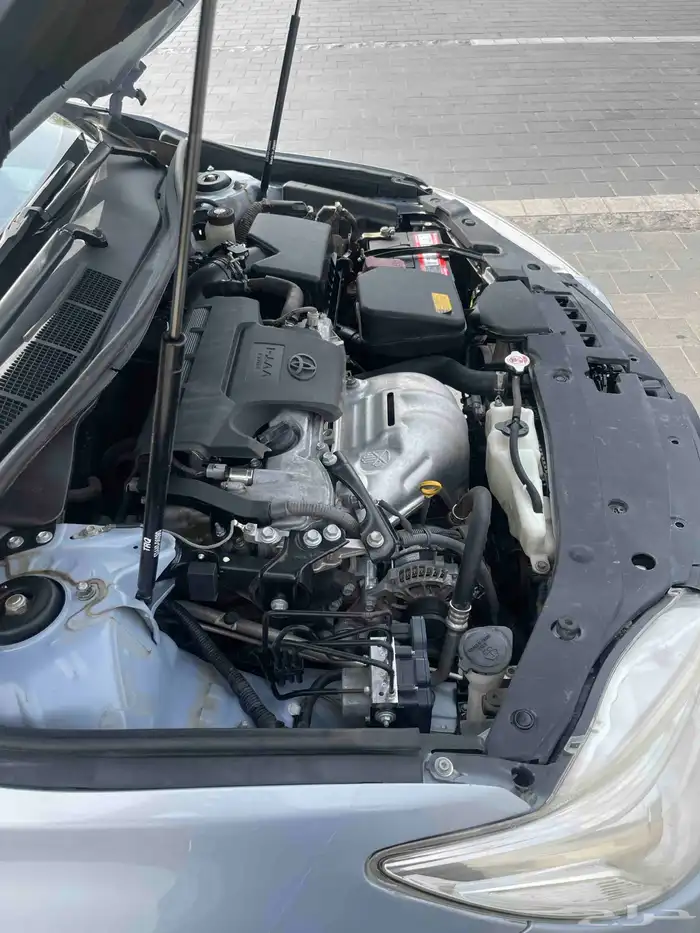 كامري 2016 نص فل للبيع 7