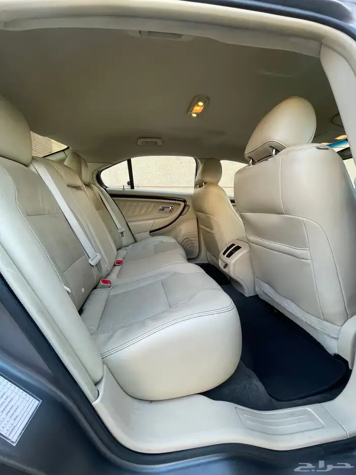 فورد- توروس-2014-ليميتد- V6-بنزين- قمه النظآفه 30