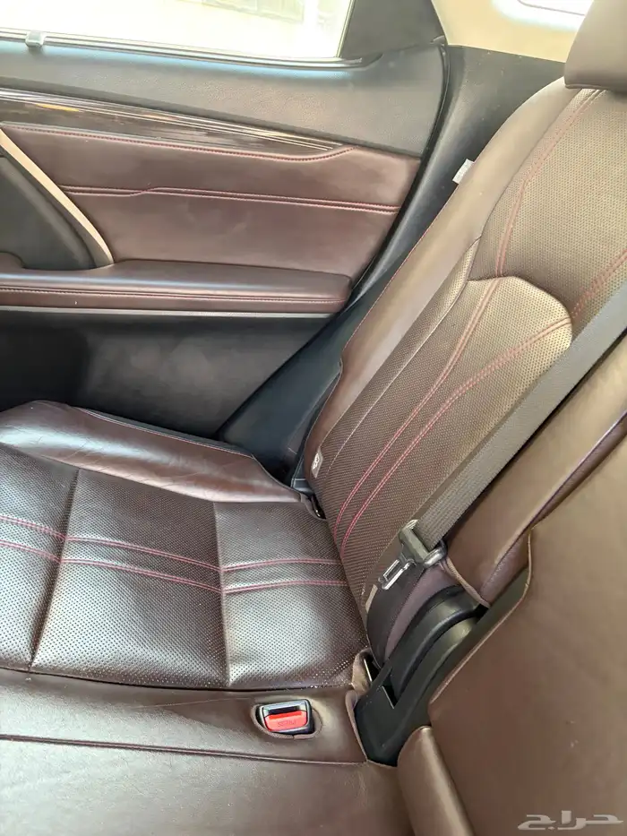 لكزس RX350 نظافة مطلقه ممشى قليل لون ملكي شد بلد 47