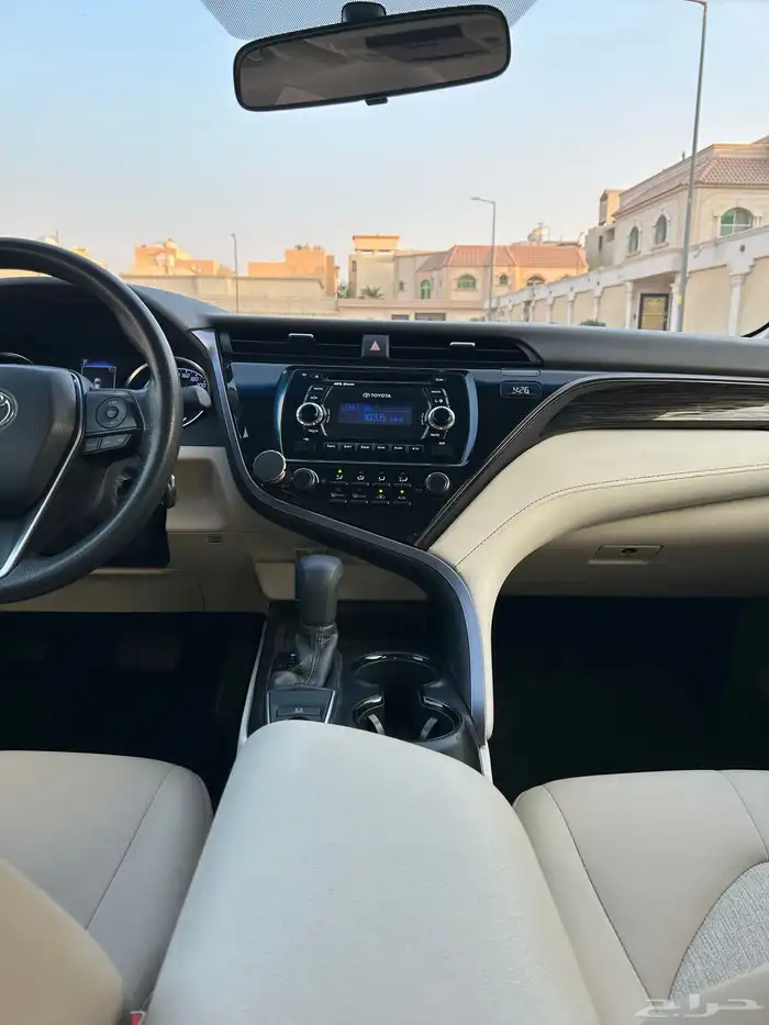 تايوتا كامري 2019 سعودية وكالة 24