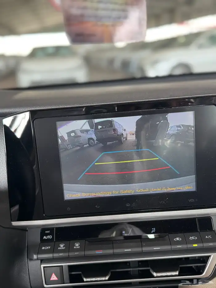 تويوتا   كامري E هايبرد2025 جديد سعودي 100.950 شامل الضريبة 16