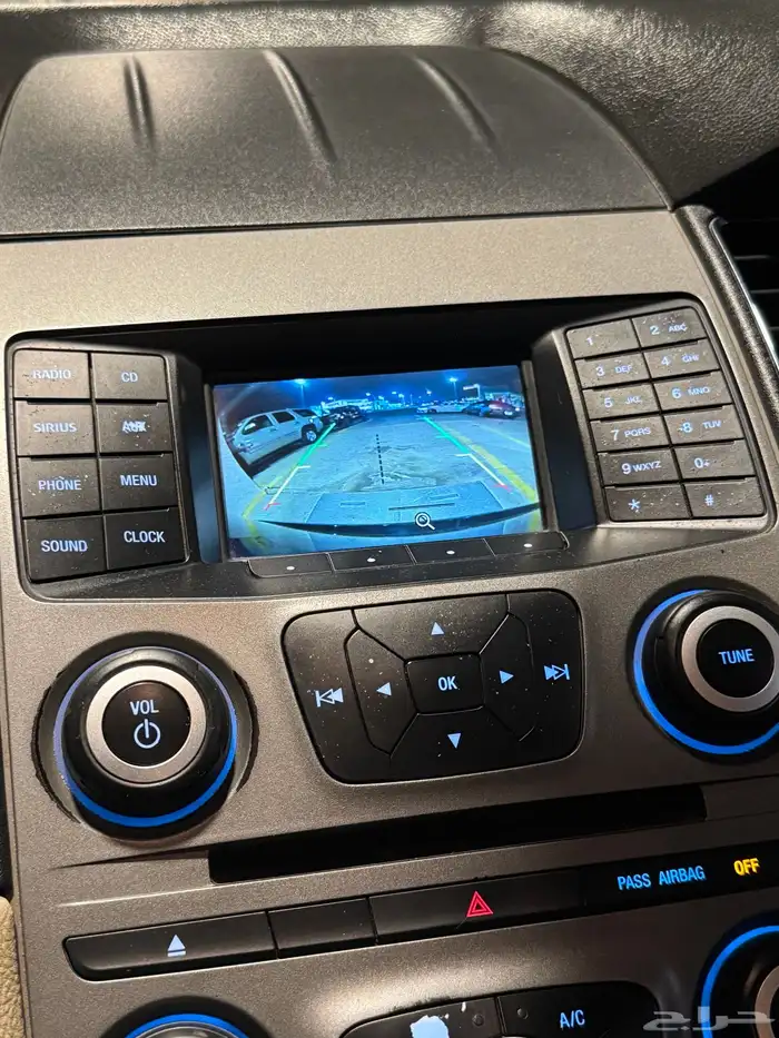 للبيع تورس 2015 ستاندر وارد الجزيرة 14