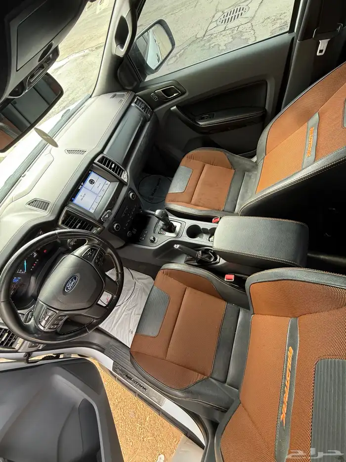 فورد رينجر 2018 7