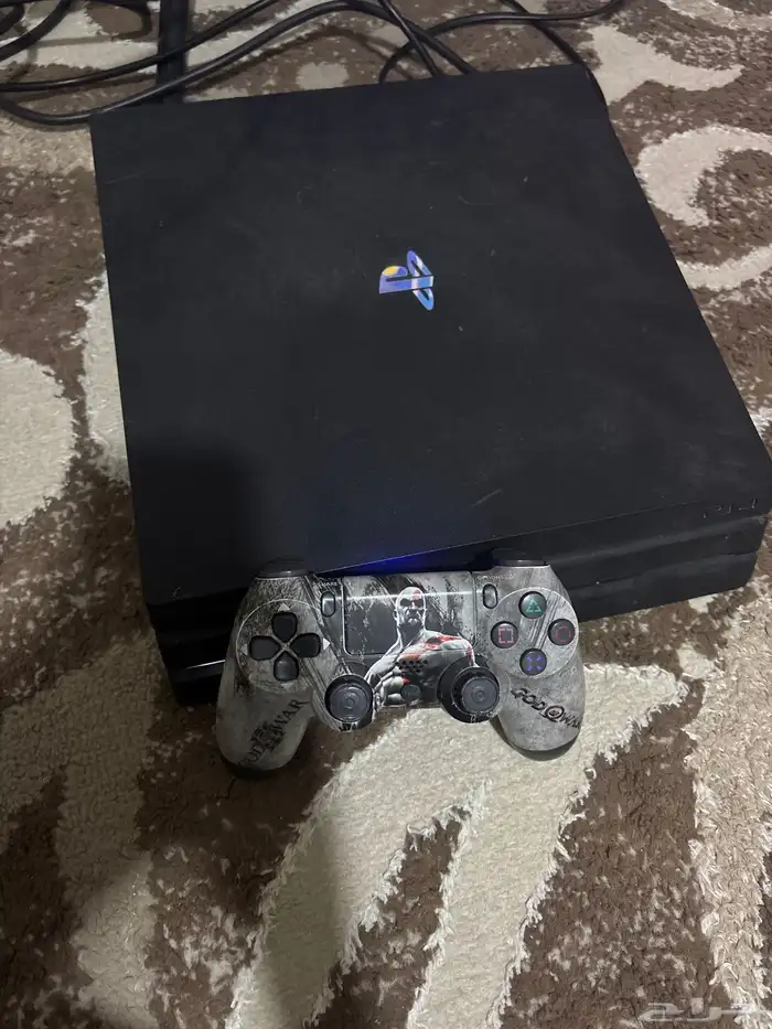 سوني 4 للبيع سبب البيع قليل الاستخدام 1