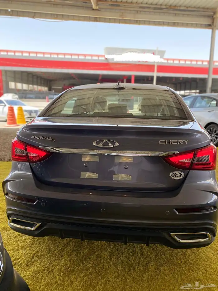 شيري أريزو 5 2026 لدى معرض عالم الدوحة كاش او أقساط 3