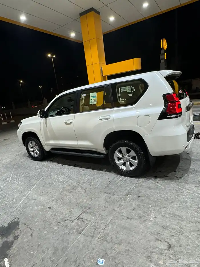 برادو موديل 2023 سته سرندل سعودي 12