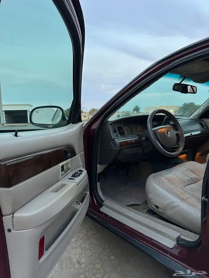 فورد ماركيز 2008 6