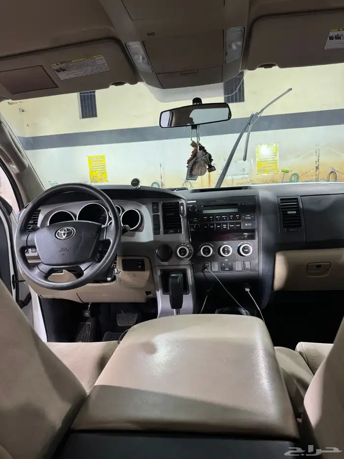 سيكويا 2013 مالك أول 5