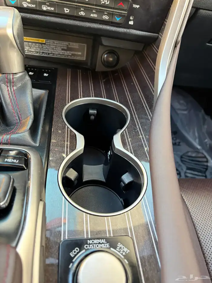 لكزس RX350 نظافة مطلقه ممشى قليل لون ملكي شد بلد 11