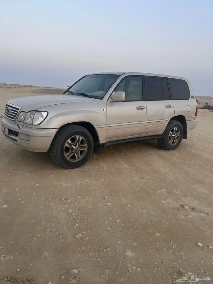 للبيع جيب لكزز 98 3