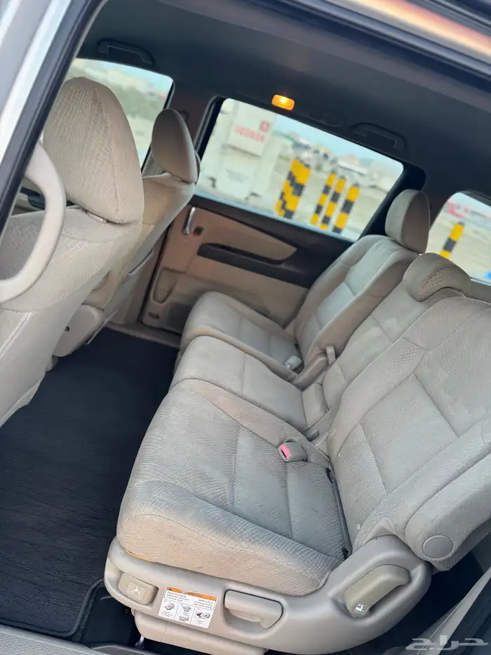 هوندا أوديسي 2014 12