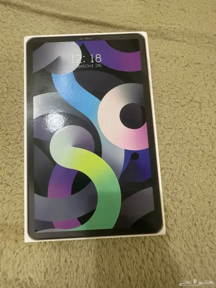 ايباد تاب اير 17 1