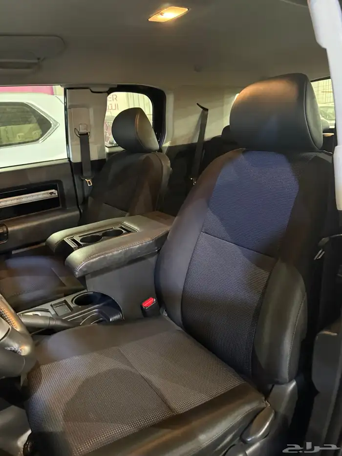 تويوتا FJ 2 2022 7