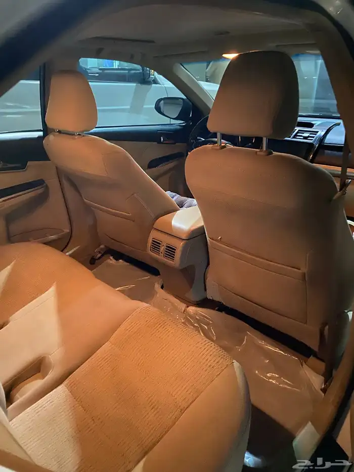 كامري 2016 فل كامل للبيع 5