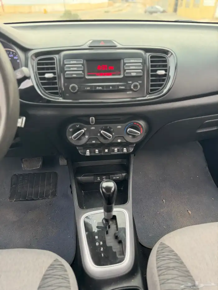 كيا بيجاس 2021 11