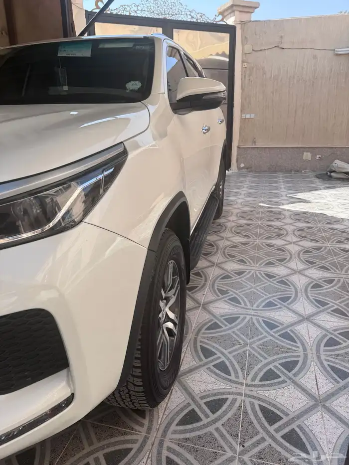 فورتشنر 2022 شبه وكالة دبل 4 سلندر 5