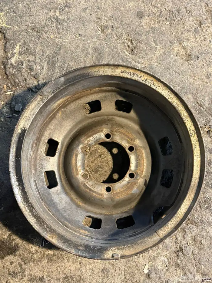 جنط نيسان شنبر 4