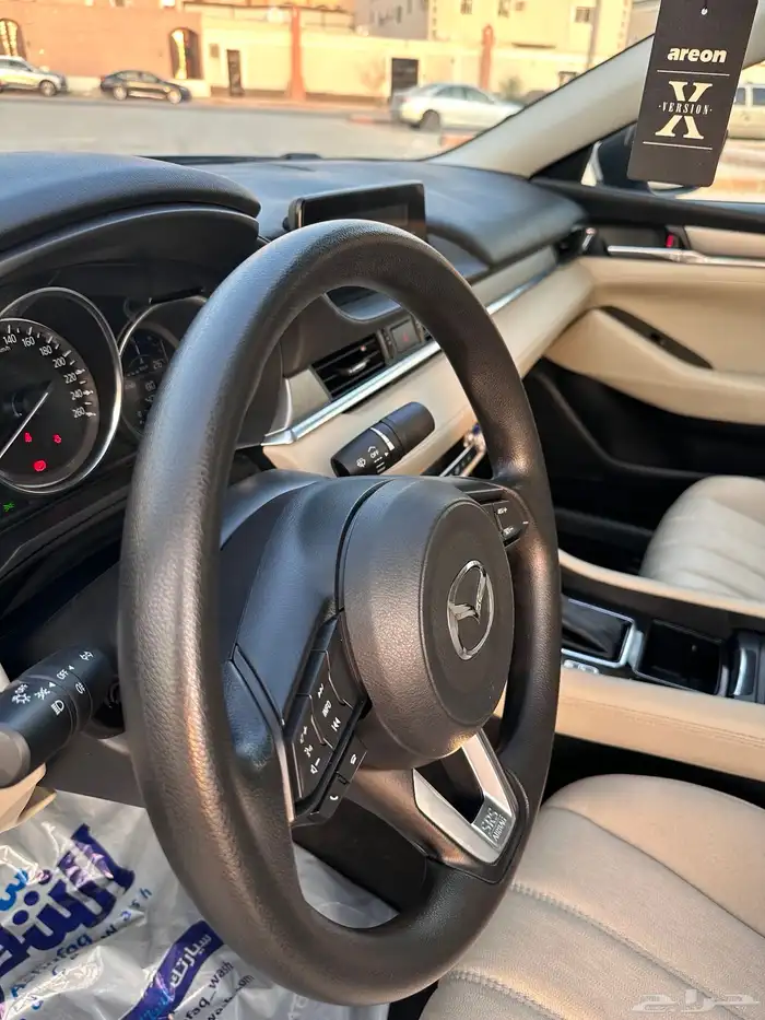 مازدا S6 2022 10