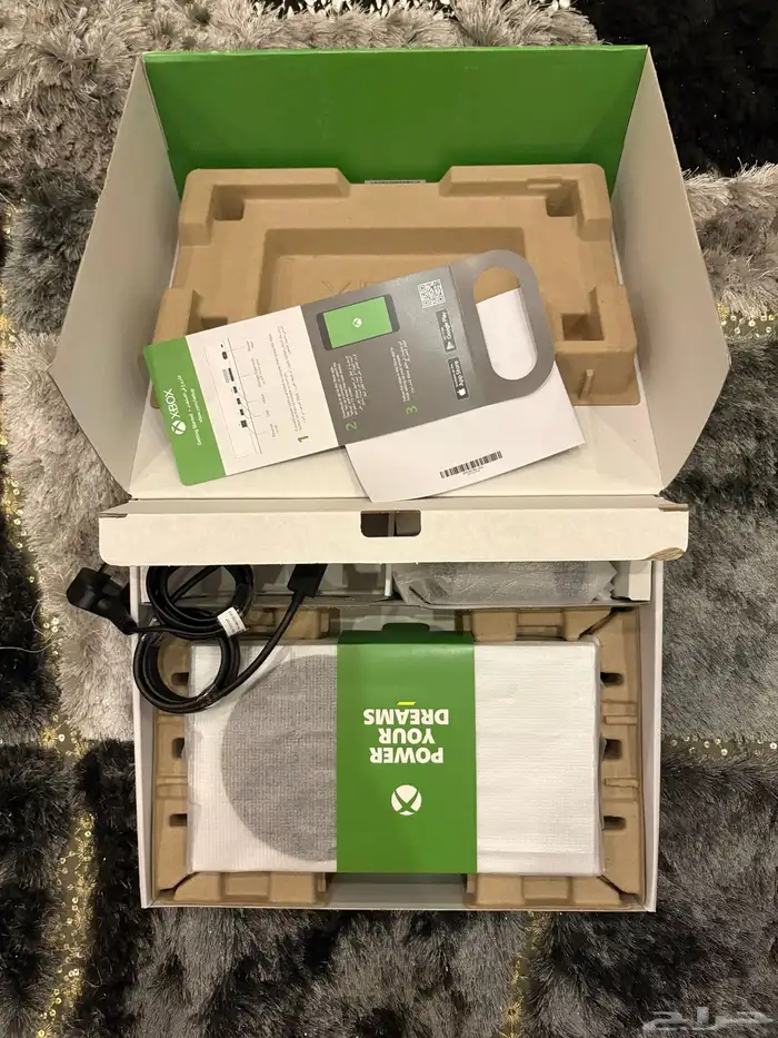 XBox S اكس بوكس سيريس اس الإصدار الجديد 1