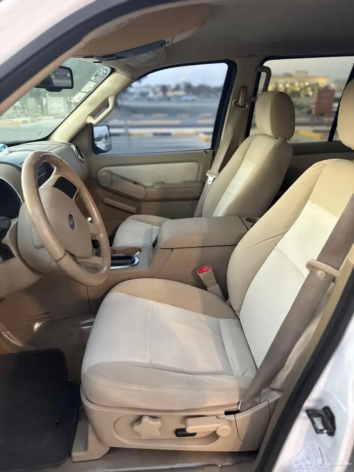 فورد اكسبلورع 4