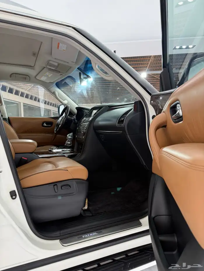 نيسان باترول 2017 13