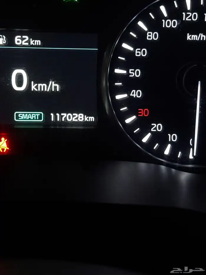 كيا كادينزا k7 2020 وارد كوريا 6 سلندر 19