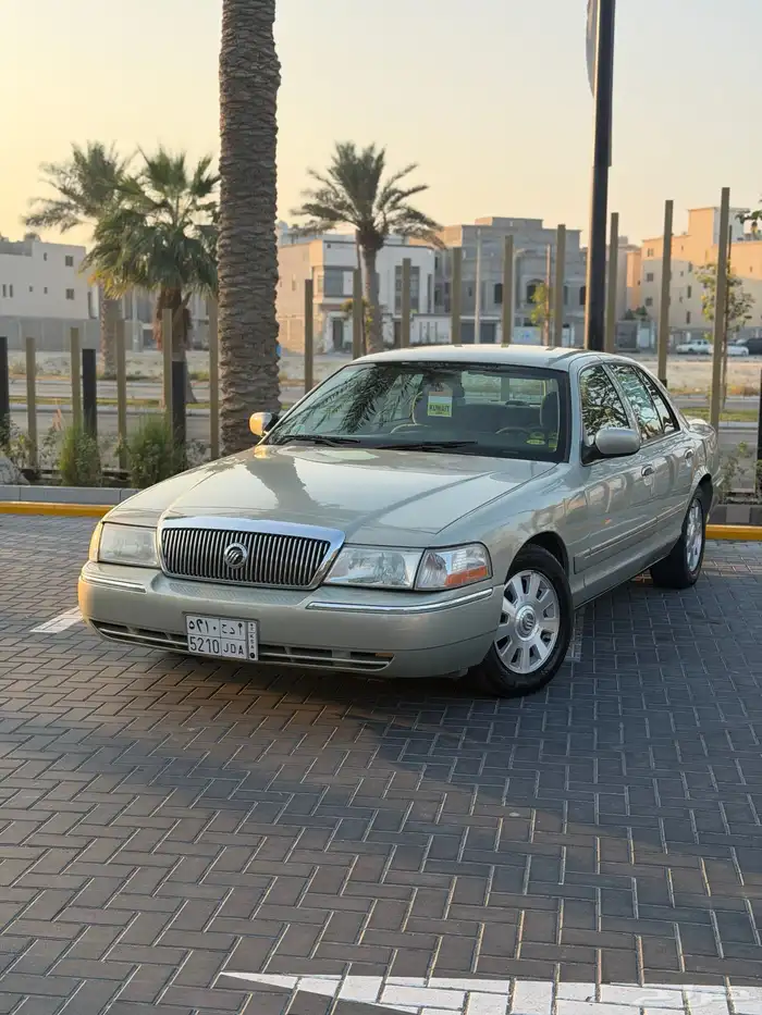 فورد جراند ماركيز مخزن ممشى 65 الف فقط 0