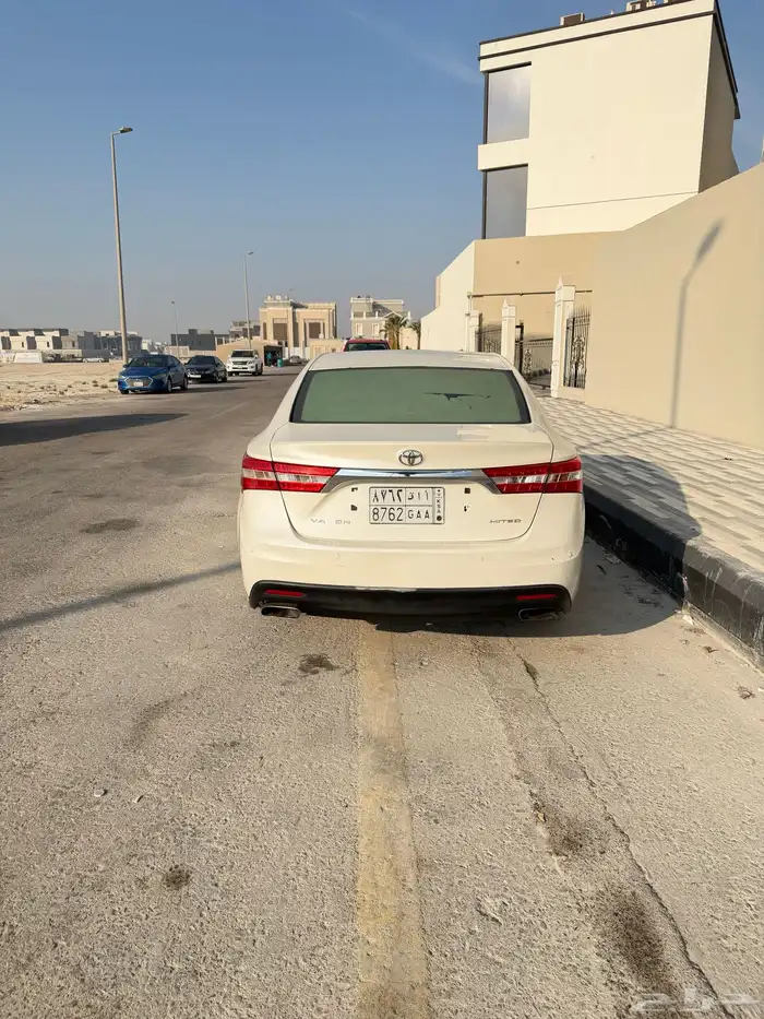 افالون 2013 للبيع 1