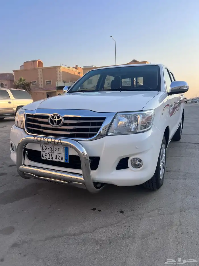 هايلكس وكاله 1