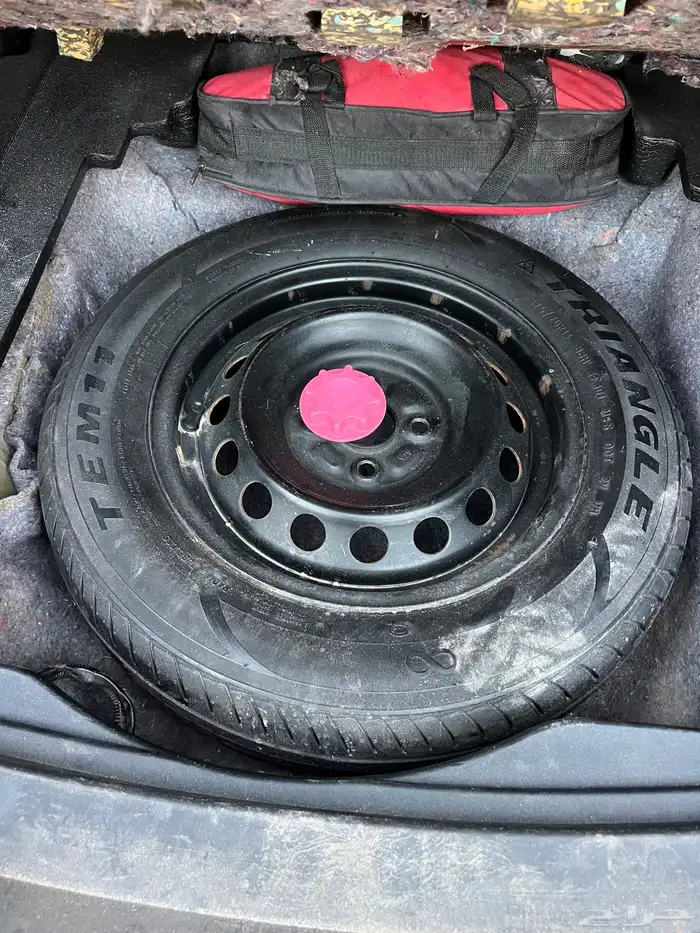 تويوتا يارس موديل 2019 نظيف 31