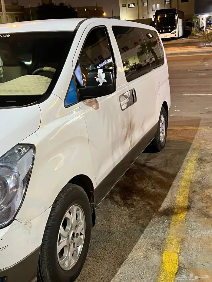 سياره فان h1 موديل 2013 2