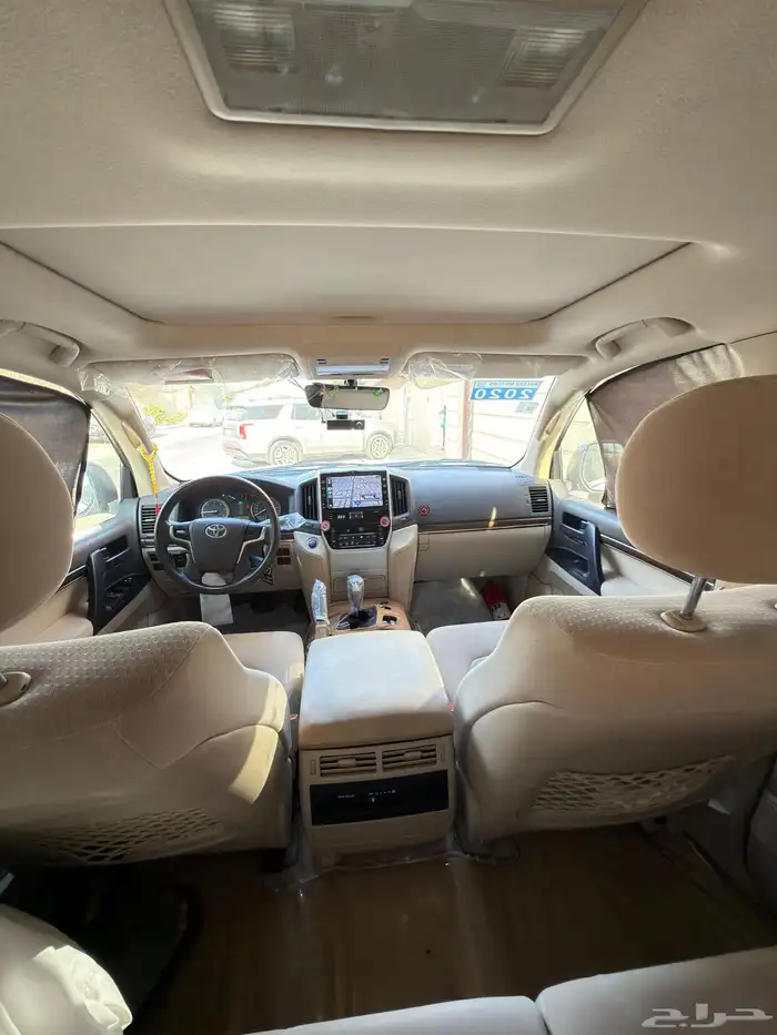 لاندكروزر ديزل 2020 9