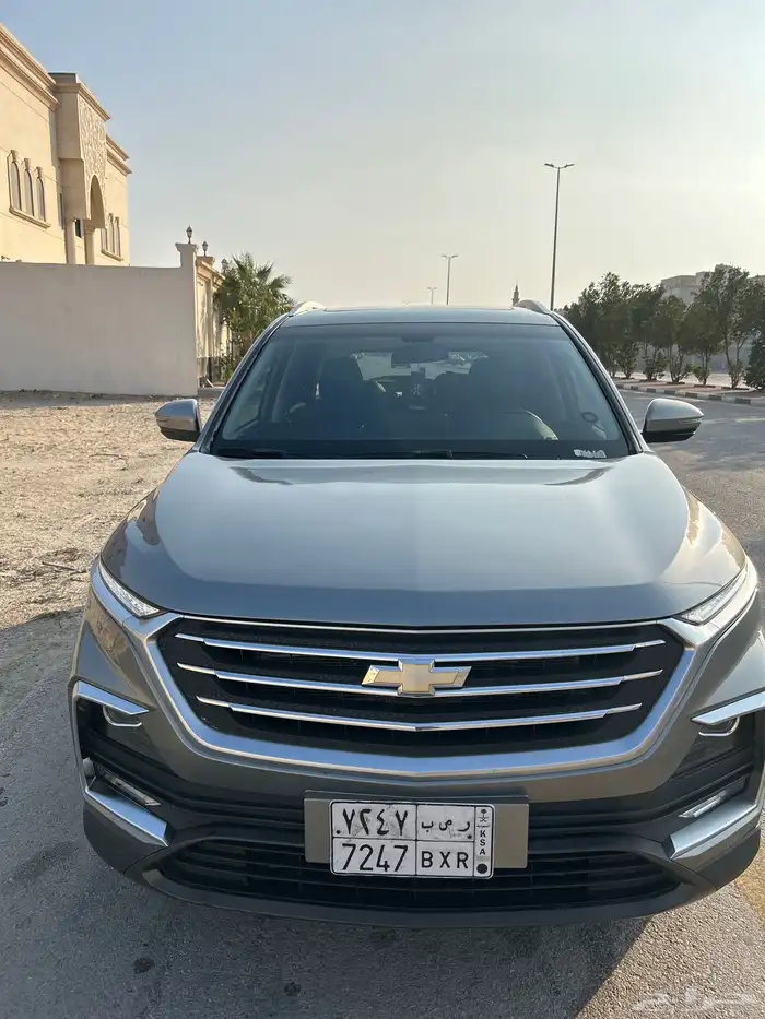 شفروليه كابتيفا 10