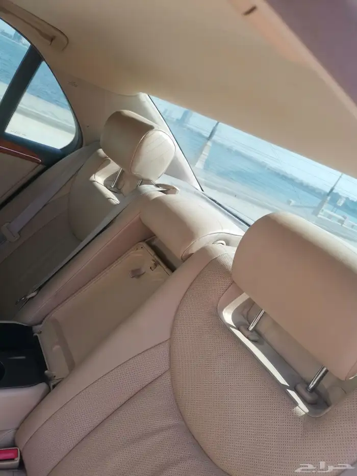 لكزس LS430 موديل 2006 33