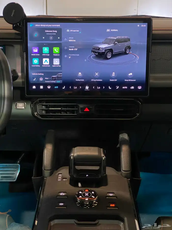 جيتور T2 2025 بحالة شبه الوكالة 10