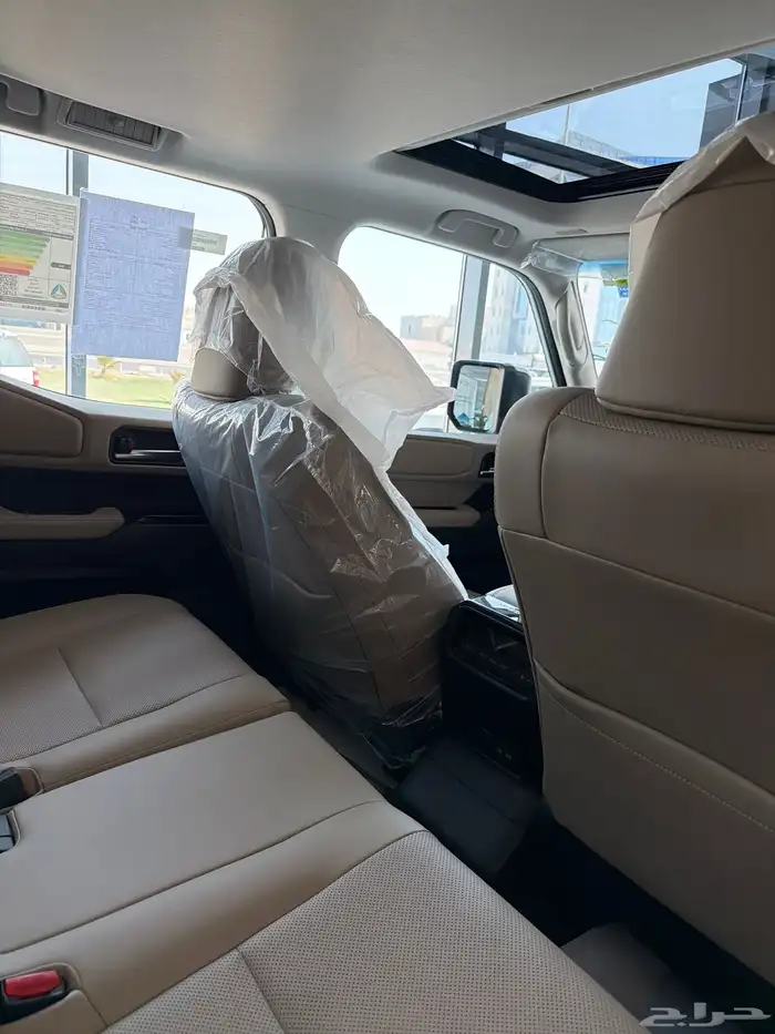 برادو بنزين 2025 TXL2 4