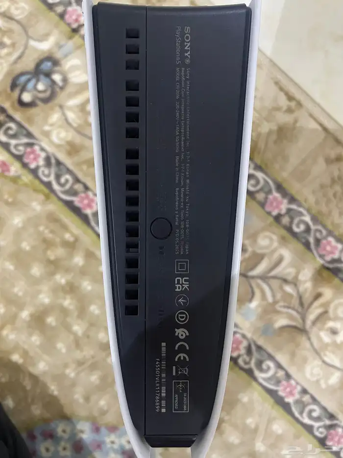 سوني 5 سليم (ديجيتال) اخو الجديد 6