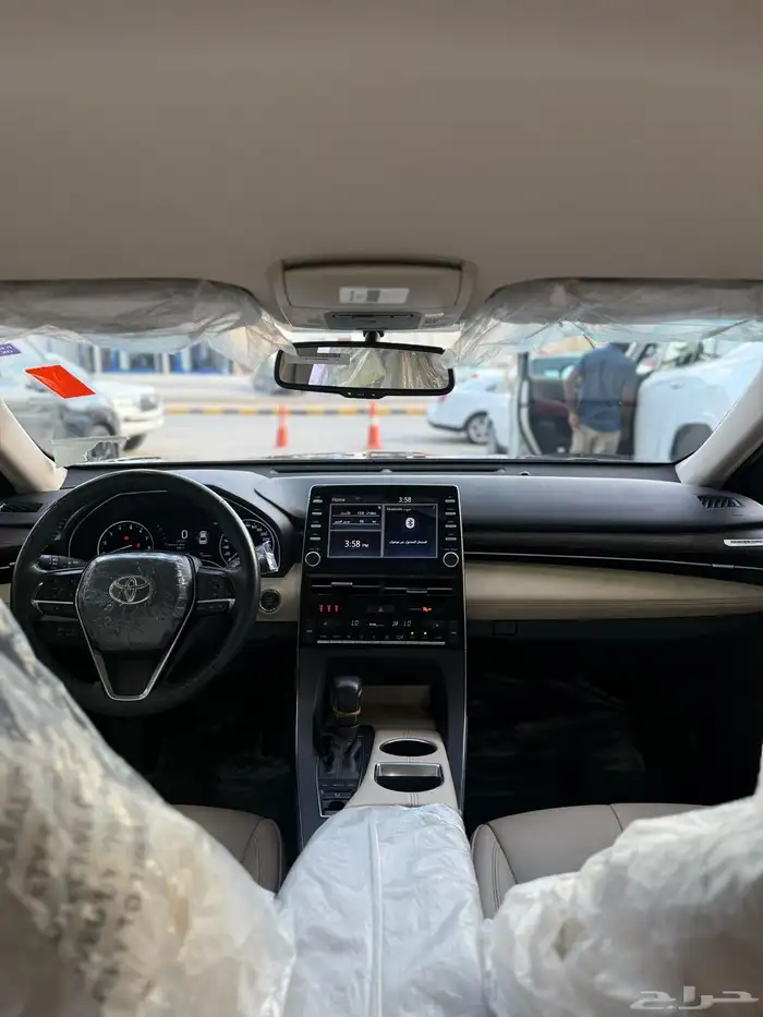 تويوتا - افالون - 2021 - ستاندر - بسعر 69 الف 14