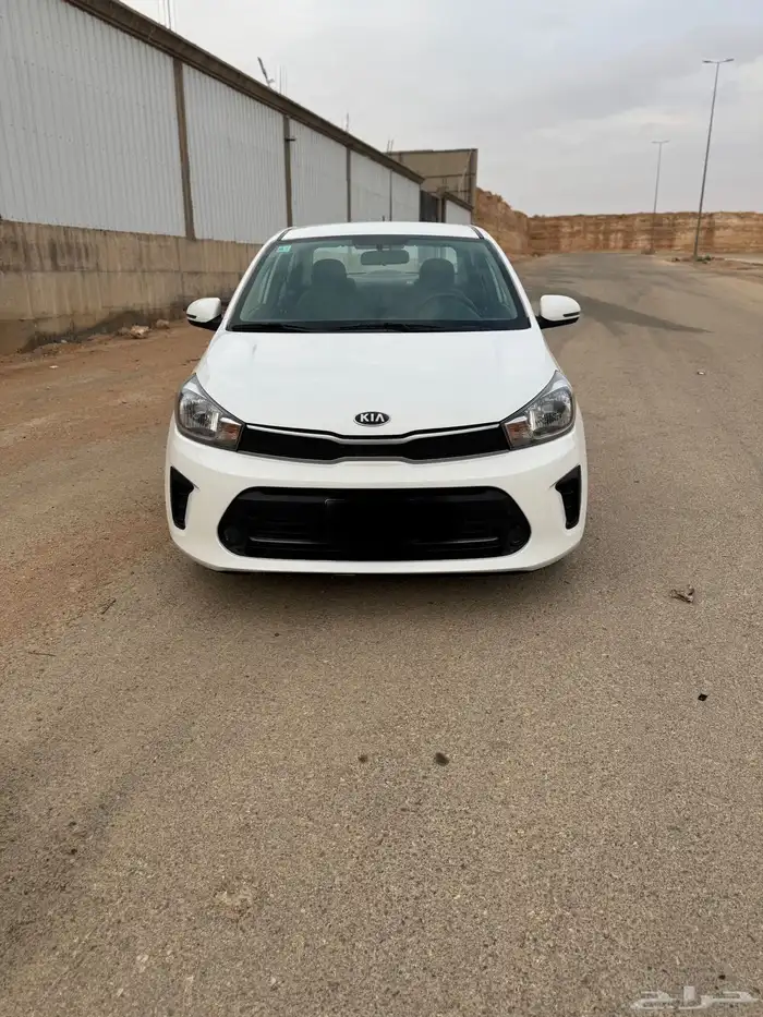 كيا بيجاس 2021 0