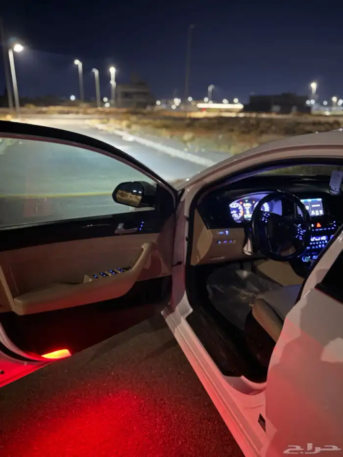 سوناتا 2018 ممشى قليل وكالة بفضل الله سبحانه وتعالى 6