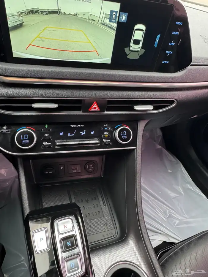 سوناتا 2020 بنزين وكاله 38