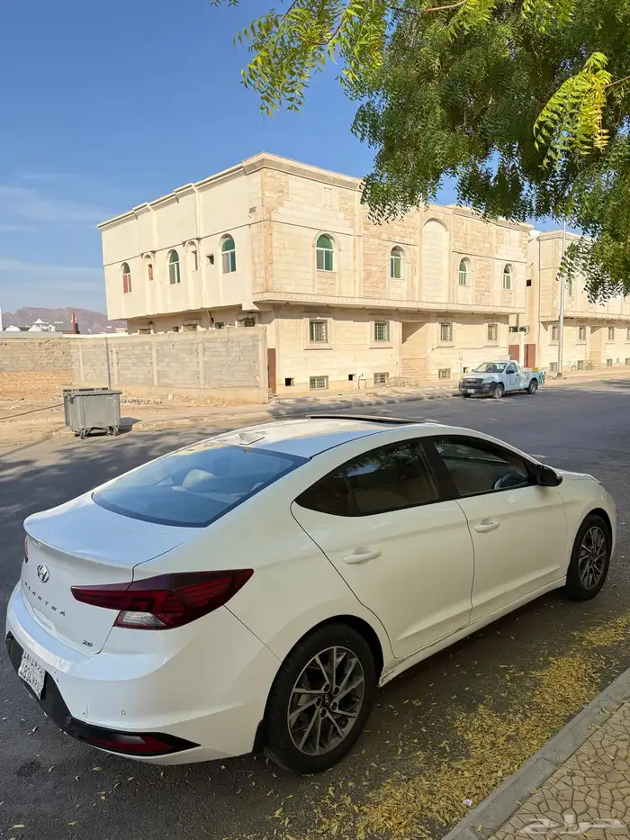 هونداي النترا 2020 مكينه كبيره 2