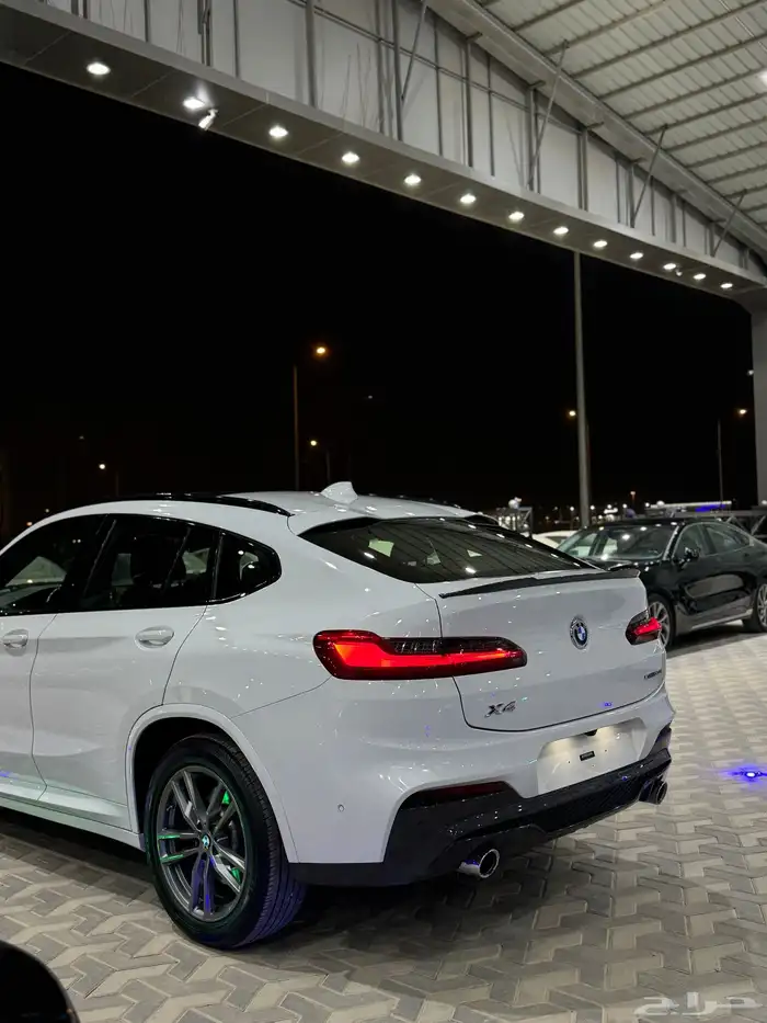 بي ام دبليو ام كت X4 - 2019 قمة النظافه 11