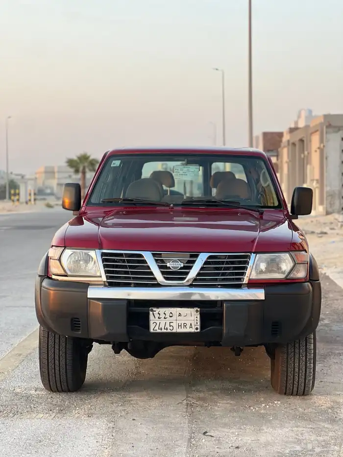 بترول نيسان بخاخ 4500 مديل 1999 7