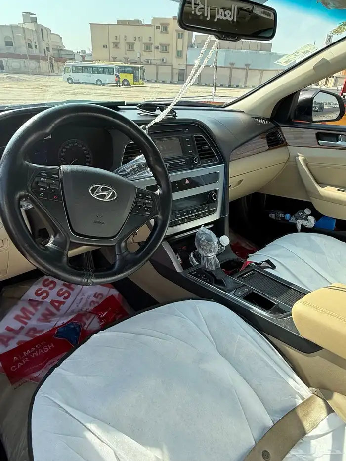 سوناتا 2016 فل كامل مفتاح 11