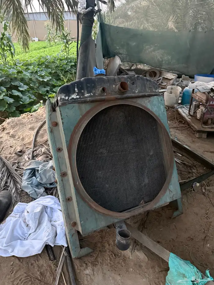 مكينه فولفو 6 سلندر 1